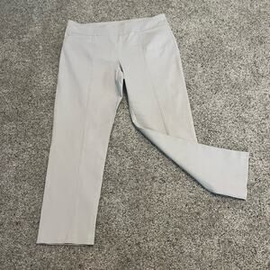 Chico - Fabulously Slimming pull-on pants - size 1.5, length 25.5 inches